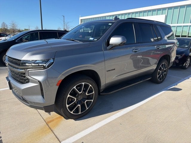 2021 Chevrolet Tahoe RST