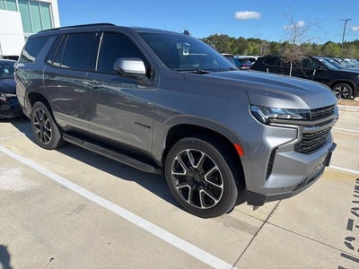 2021 Chevrolet Tahoe RST