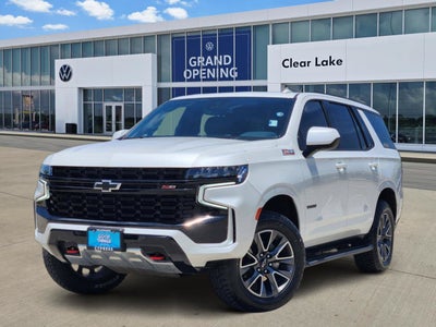 2024 Chevrolet Tahoe Z71