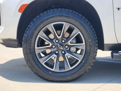 2024 Chevrolet Tahoe Z71
