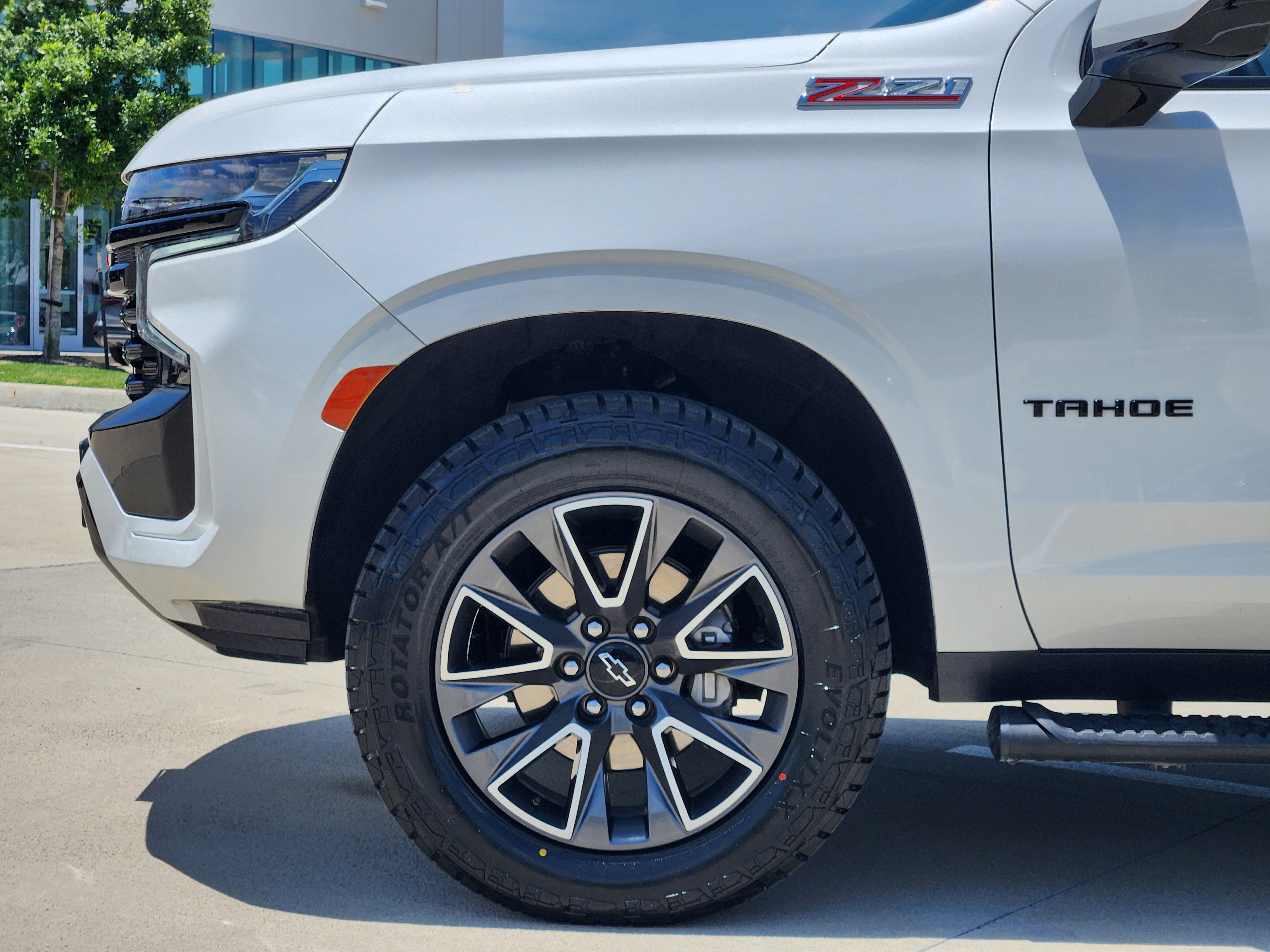 2024 Chevrolet Tahoe Z71