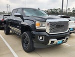 2015 GMC Sierra 2500HD available WiFi Denali