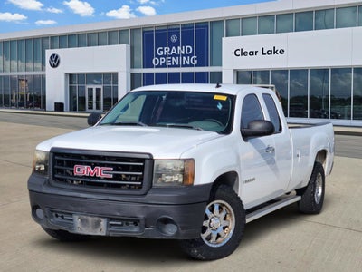2007 GMC Sierra 1500 Work Truck