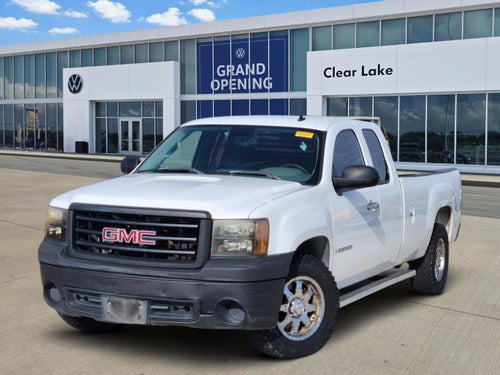 2007 GMC Sierra 1500 Work Truck