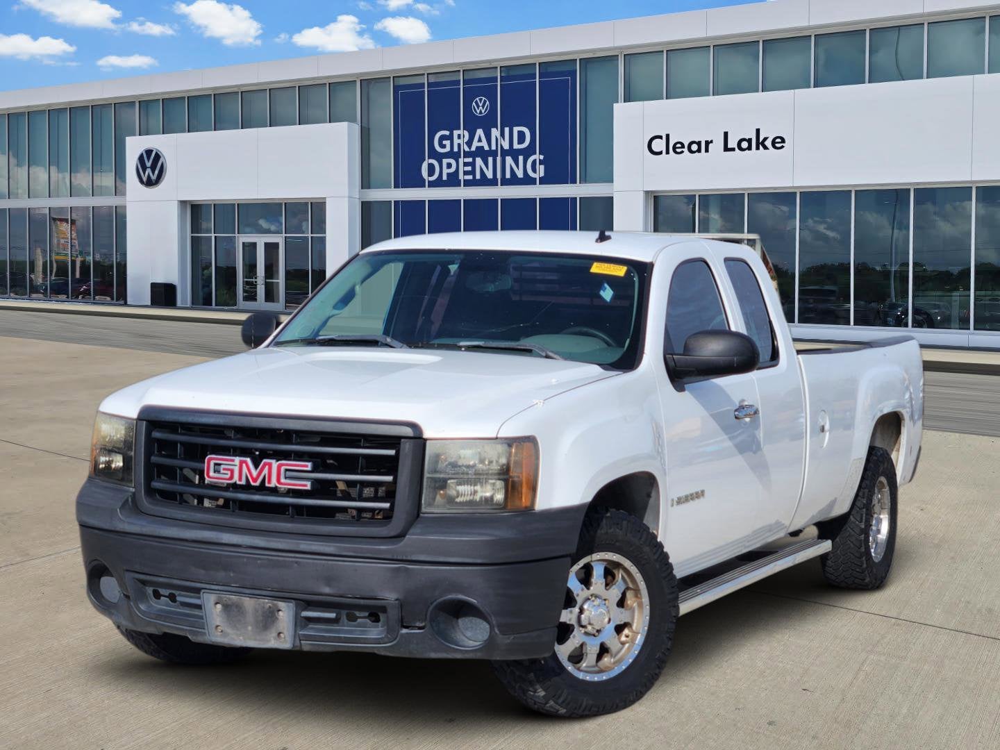 2007 GMC Sierra 1500 Work Truck