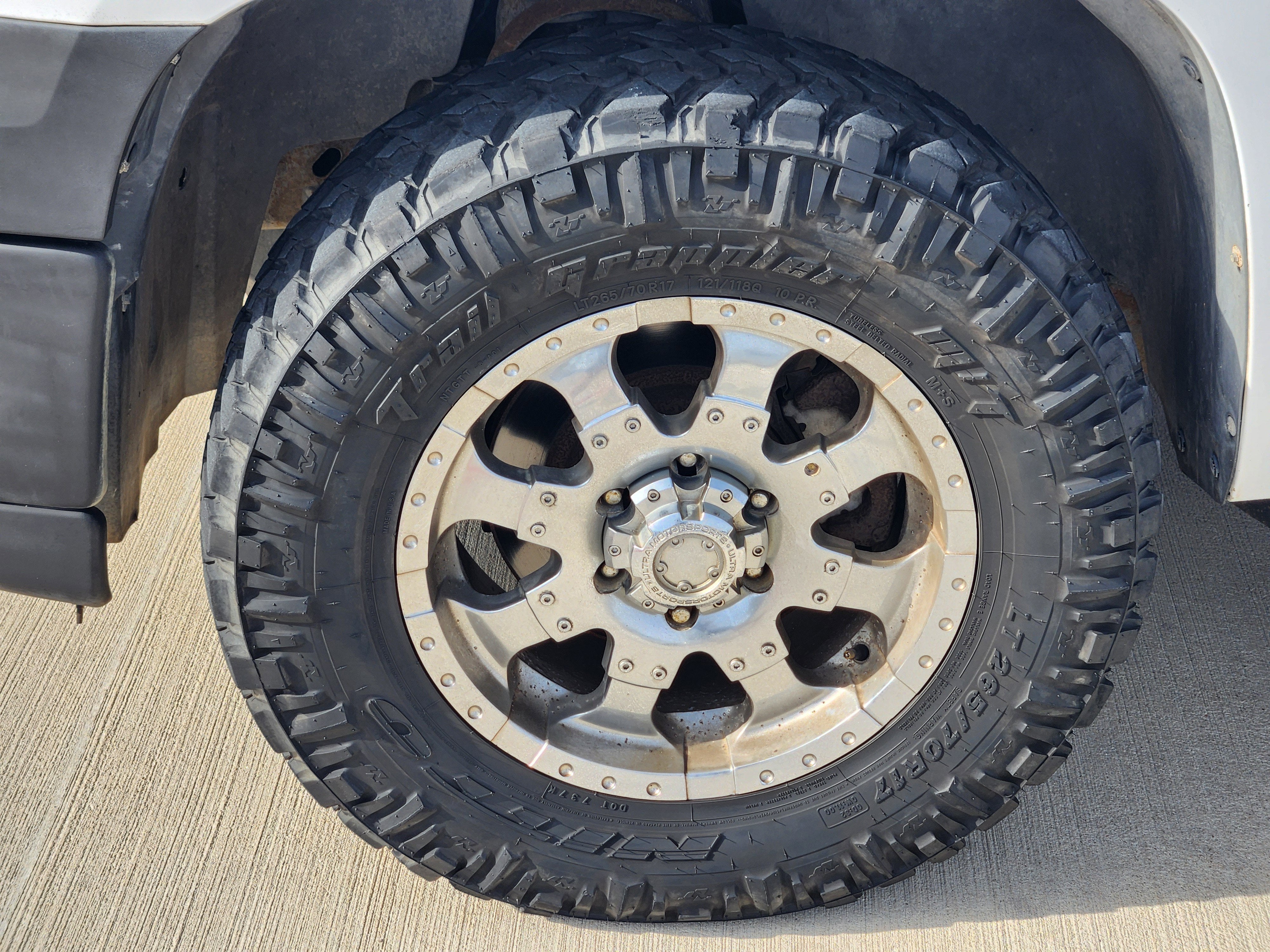 2007 GMC Sierra 1500 Work Truck