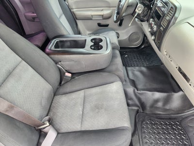 2007 GMC Sierra 1500 Work Truck