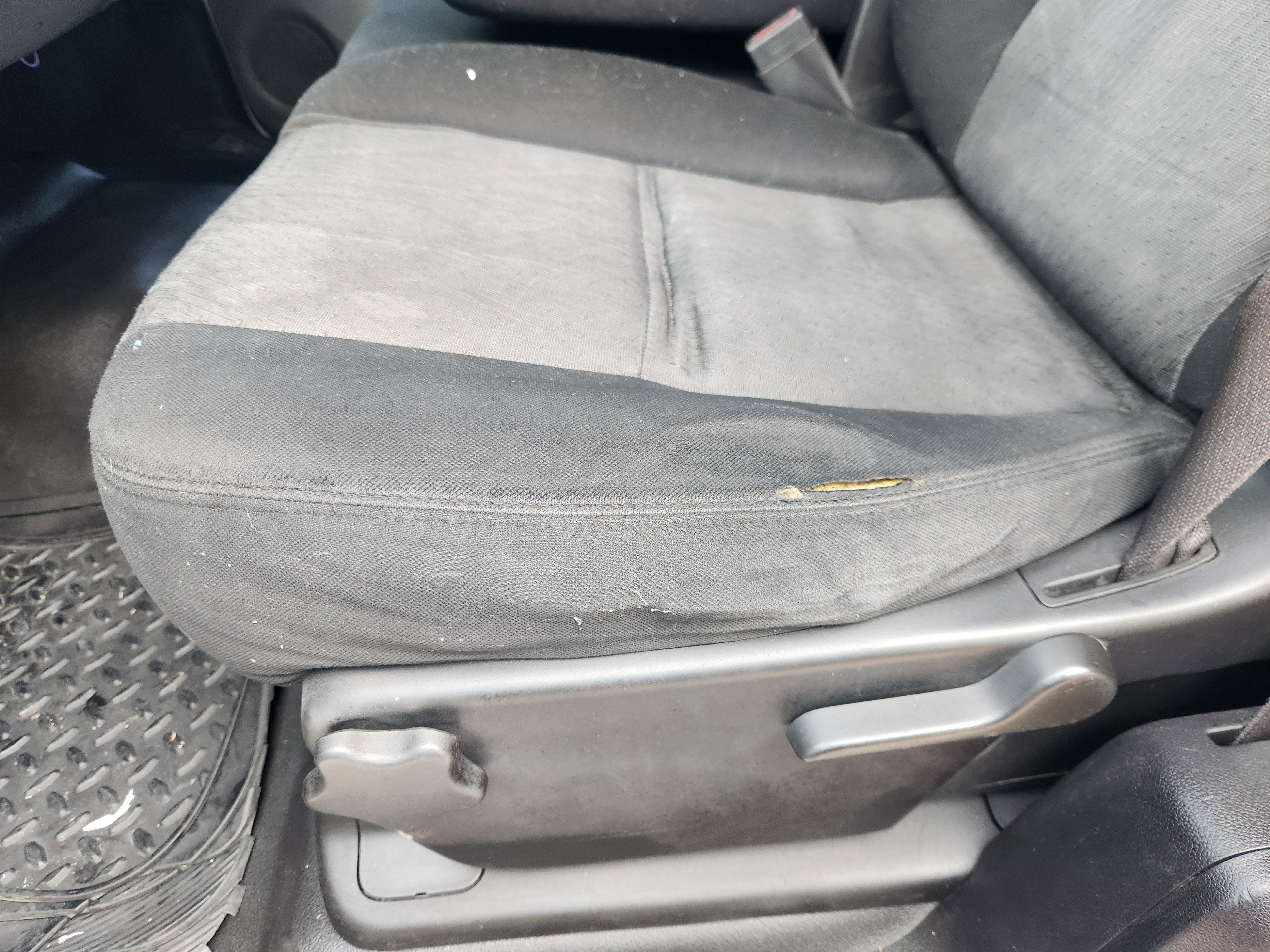 2007 GMC Sierra 1500 Work Truck