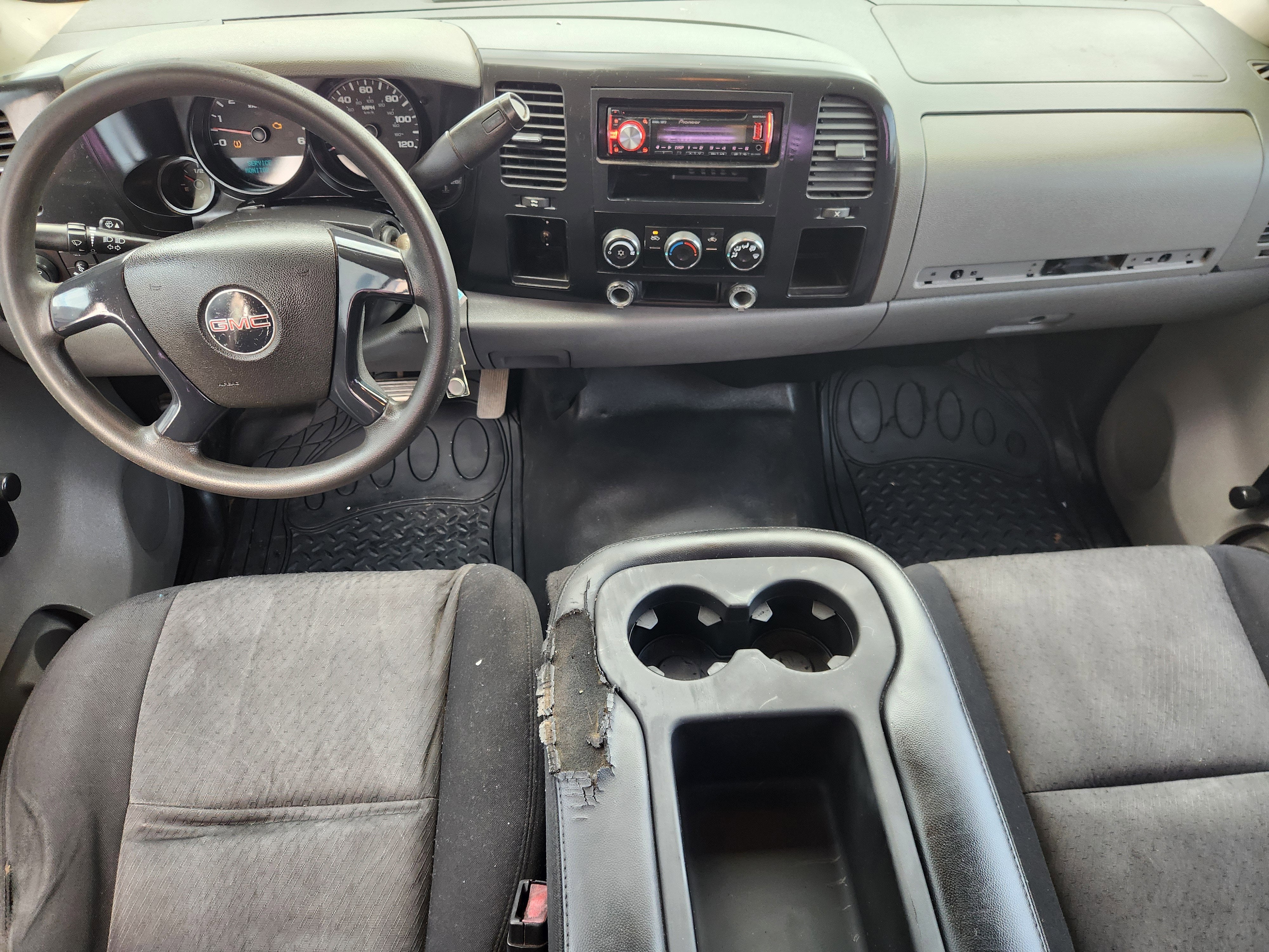 2007 GMC Sierra 1500 Work Truck