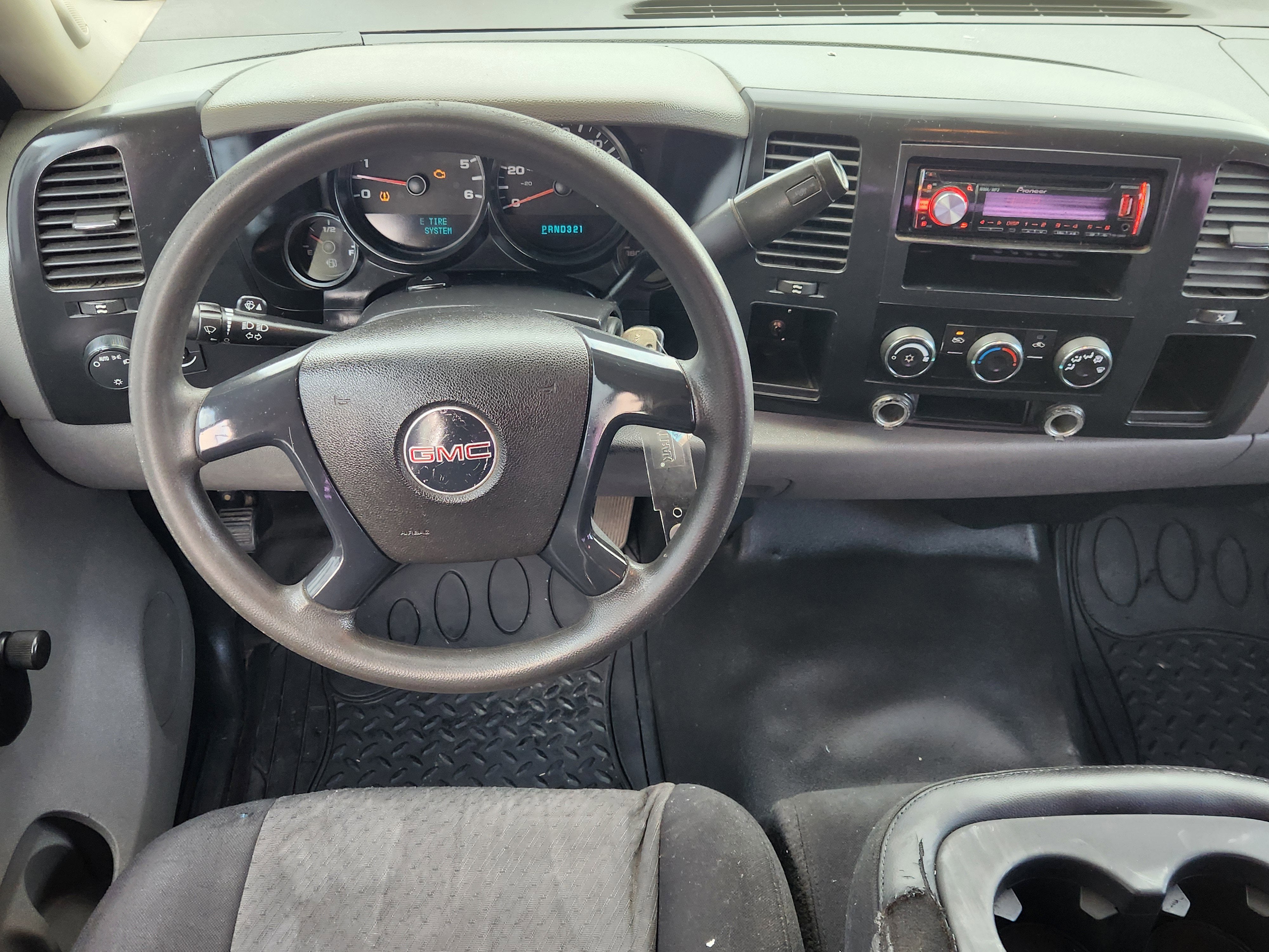 2007 GMC Sierra 1500 Work Truck