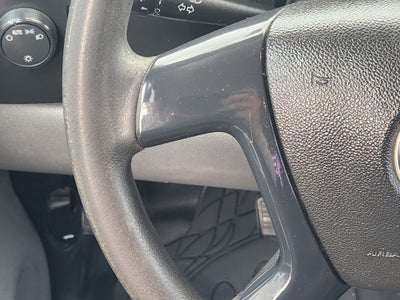 2007 GMC Sierra 1500 Work Truck