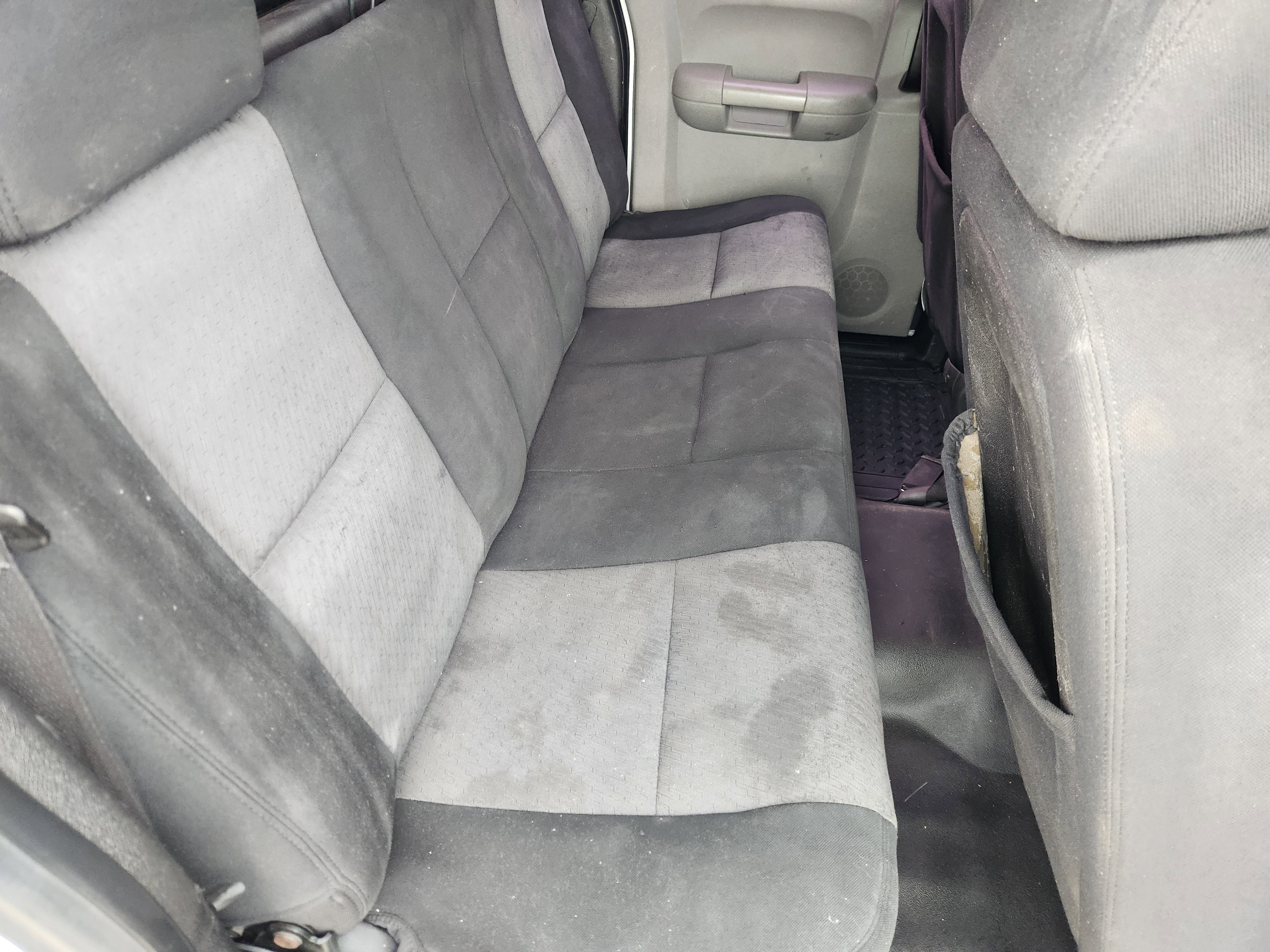 2007 GMC Sierra 1500 Work Truck