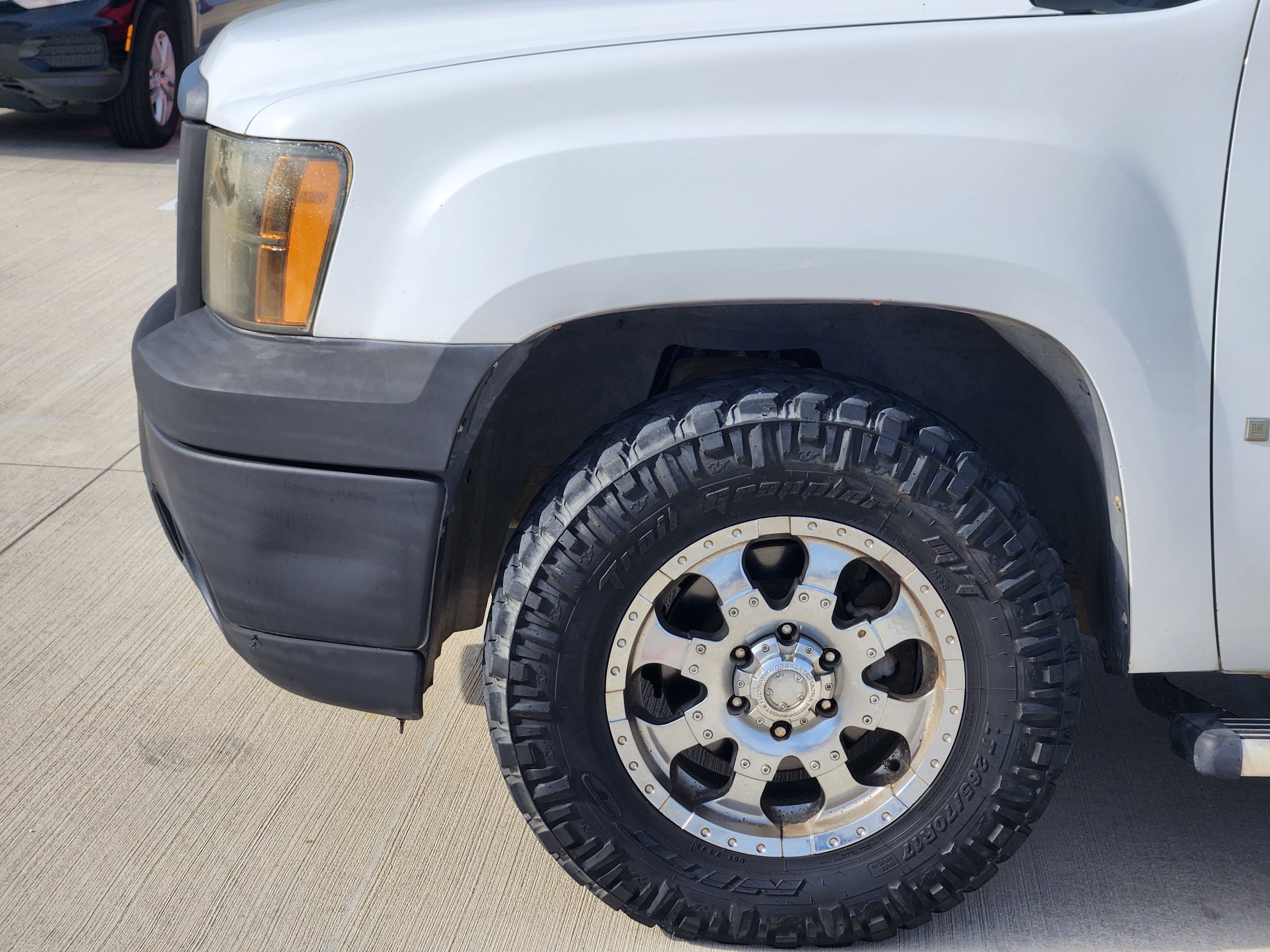 2007 GMC Sierra 1500 Work Truck