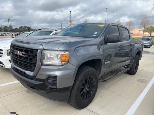 2021 GMC Canyon 2WD Elevation Standard