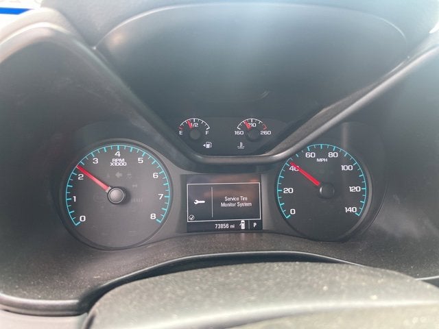 2021 GMC Canyon 2WD Elevation Standard