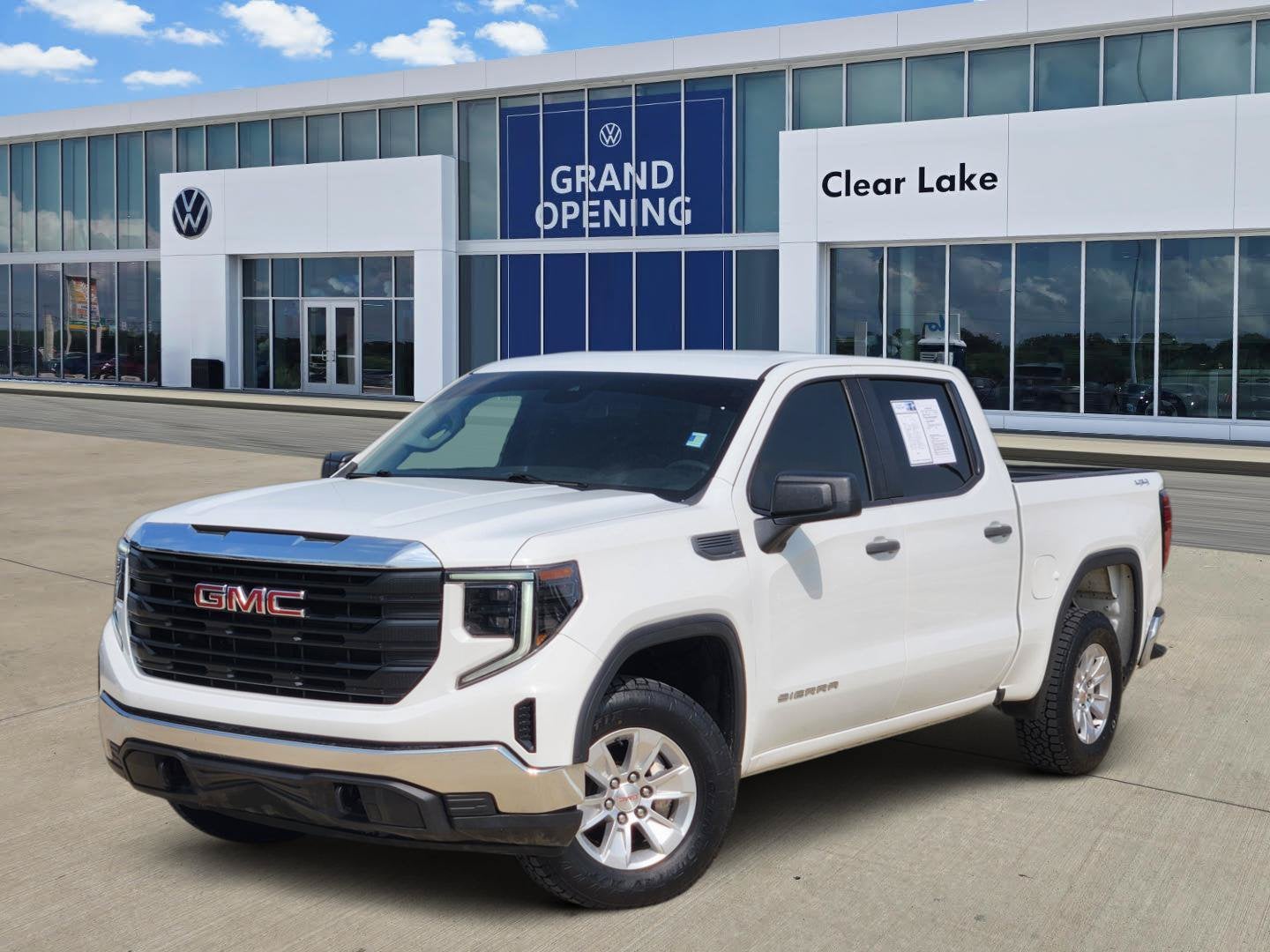 2023 GMC Sierra 1500 Pro