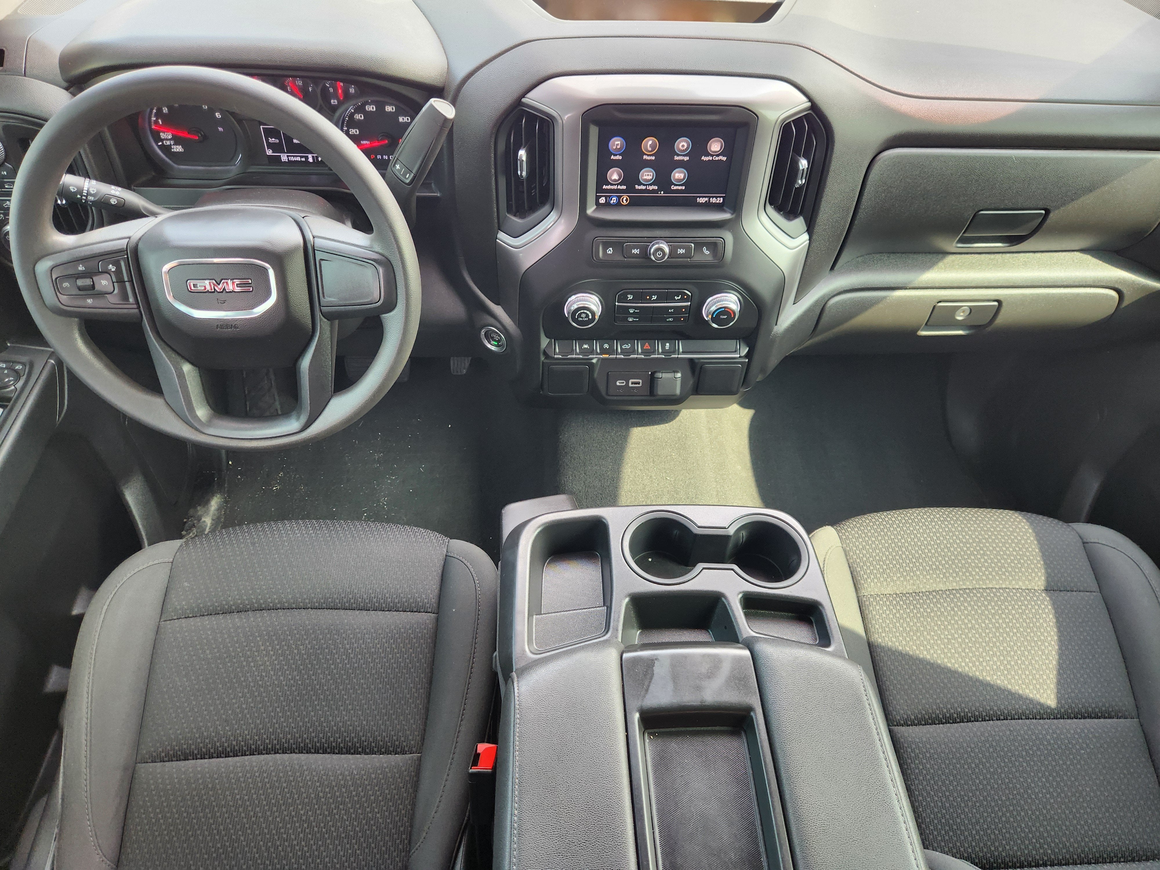 2023 GMC Sierra 1500 Pro