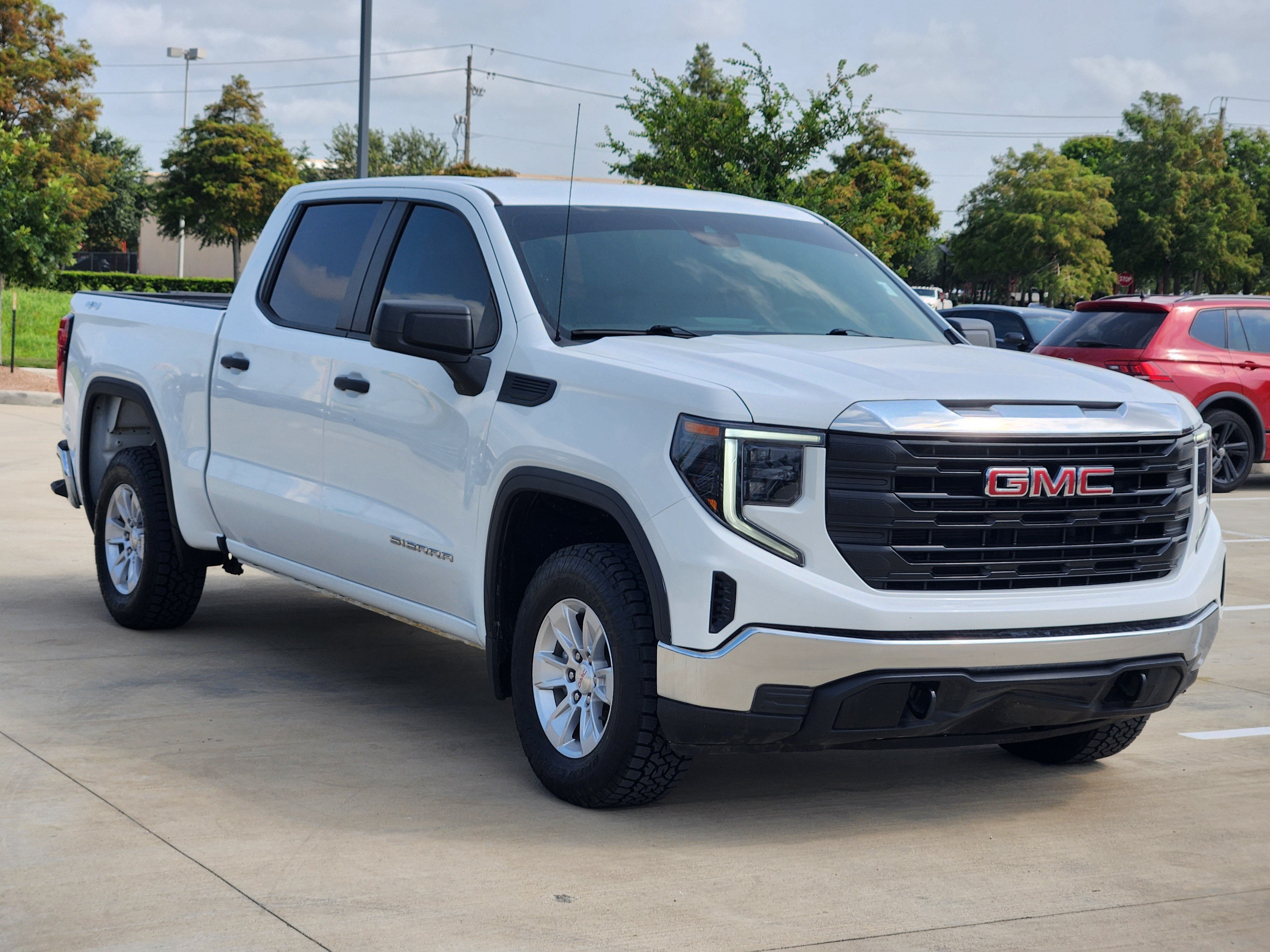 2023 GMC Sierra 1500 Pro