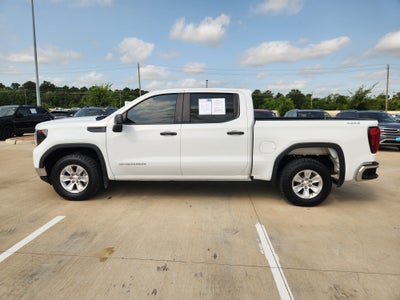 2023 GMC Sierra 1500 Pro
