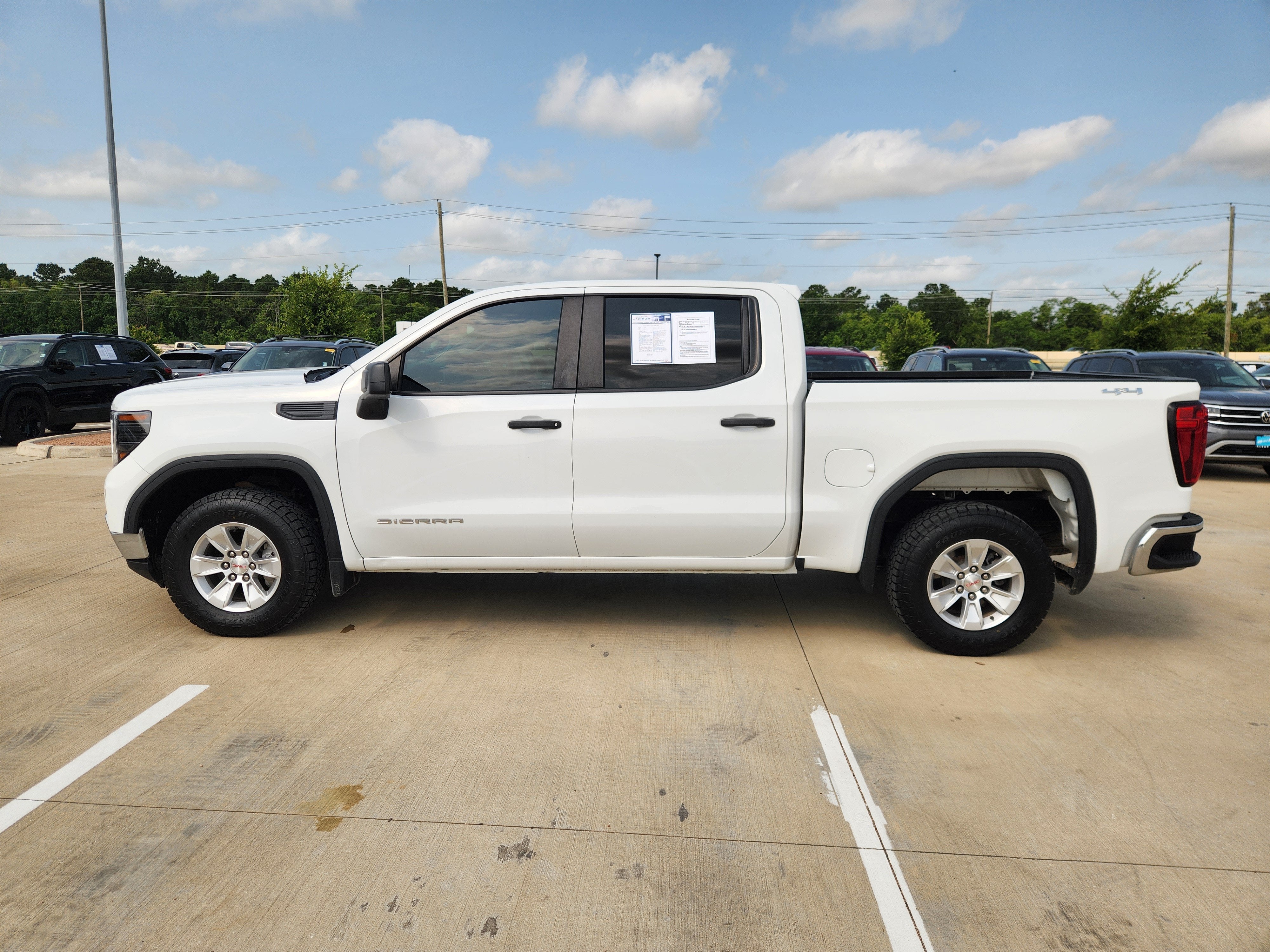 2023 GMC Sierra 1500 Pro