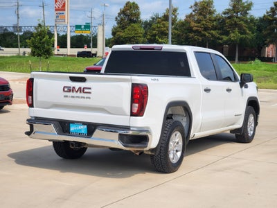 2023 GMC Sierra 1500 Pro