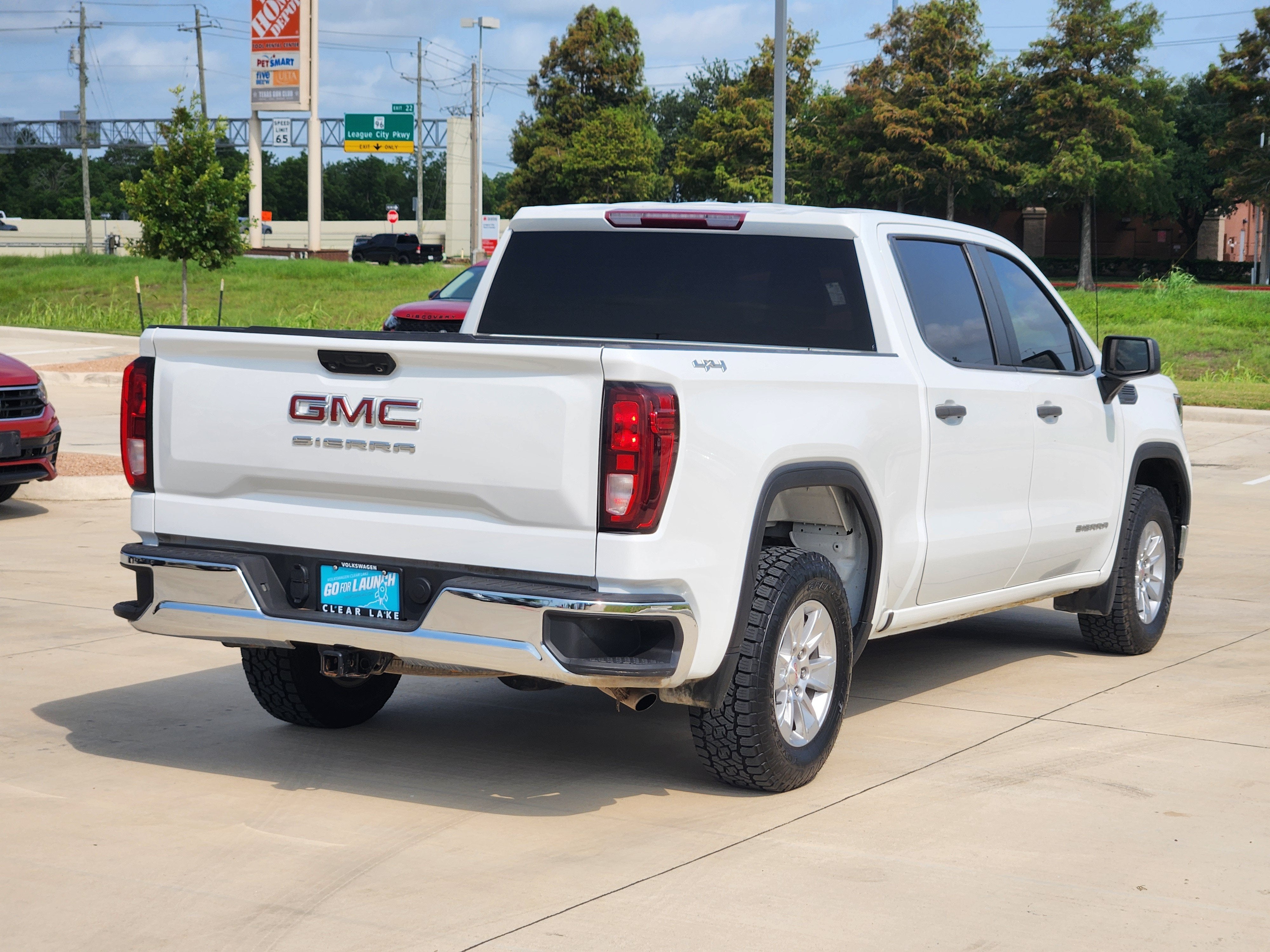 2023 GMC Sierra 1500 Pro