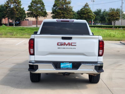2023 GMC Sierra 1500 Pro