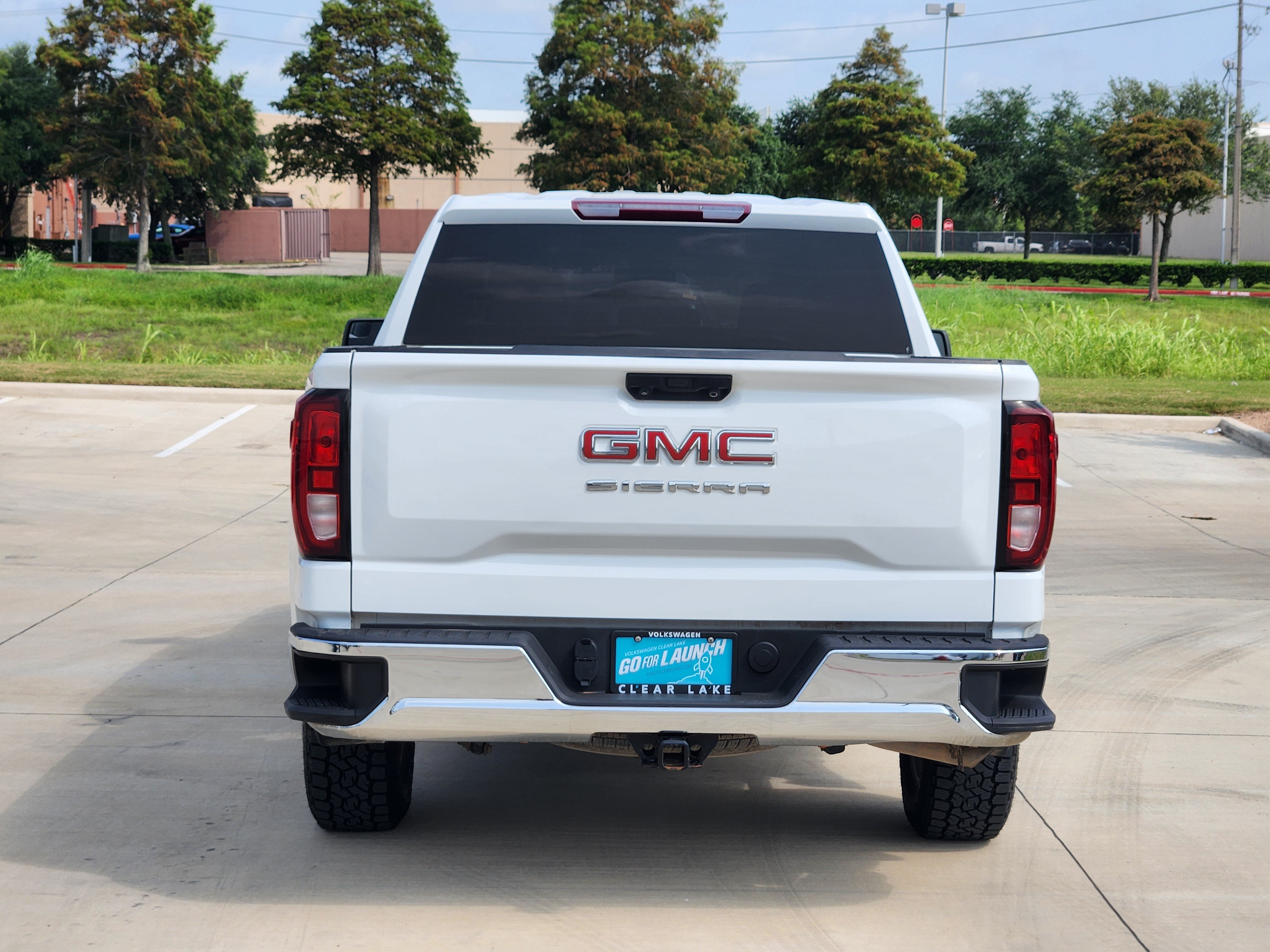 2023 GMC Sierra 1500 Pro