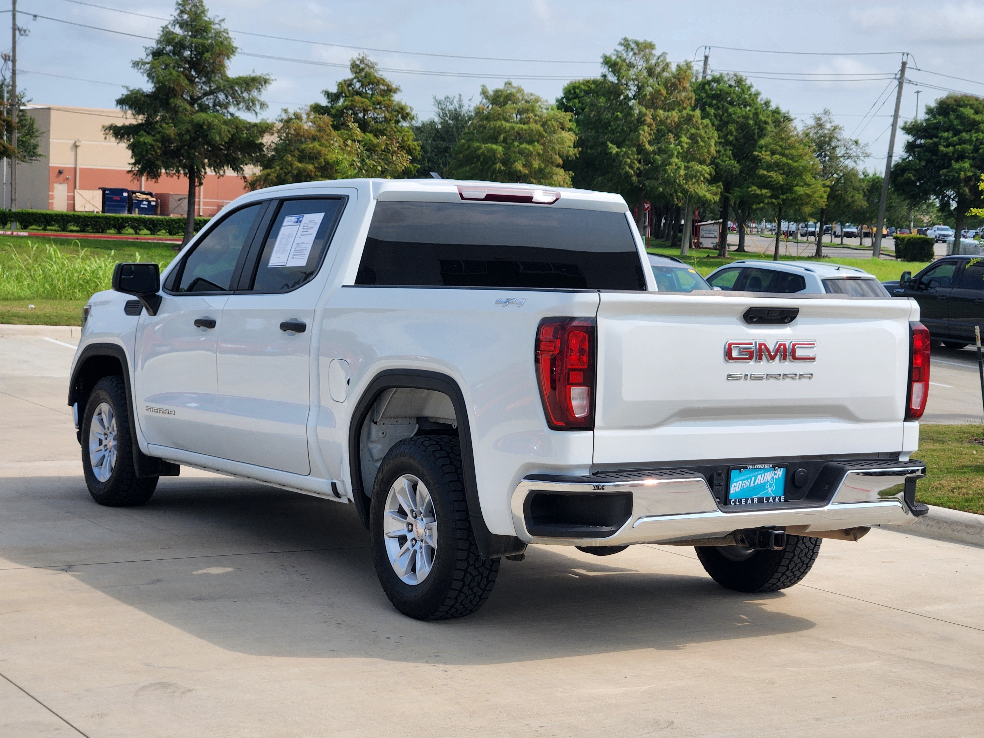 2023 GMC Sierra 1500 Pro