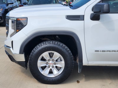2023 GMC Sierra 1500 Pro