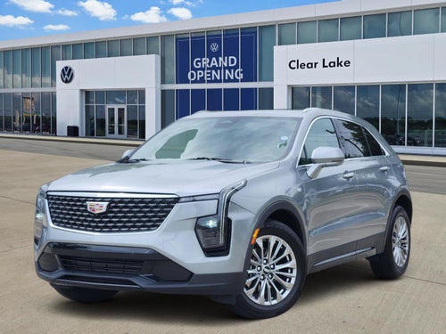 2025 Cadillac XT4 FWD Premium Luxury