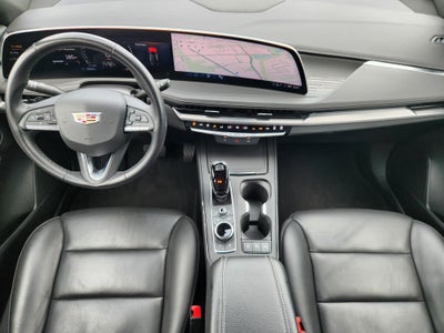 2025 Cadillac XT4 FWD Premium Luxury