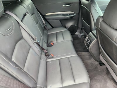 2025 Cadillac XT4 FWD Premium Luxury