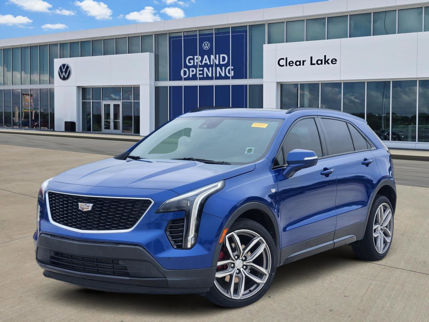 2021 Cadillac XT4 FWD Sport