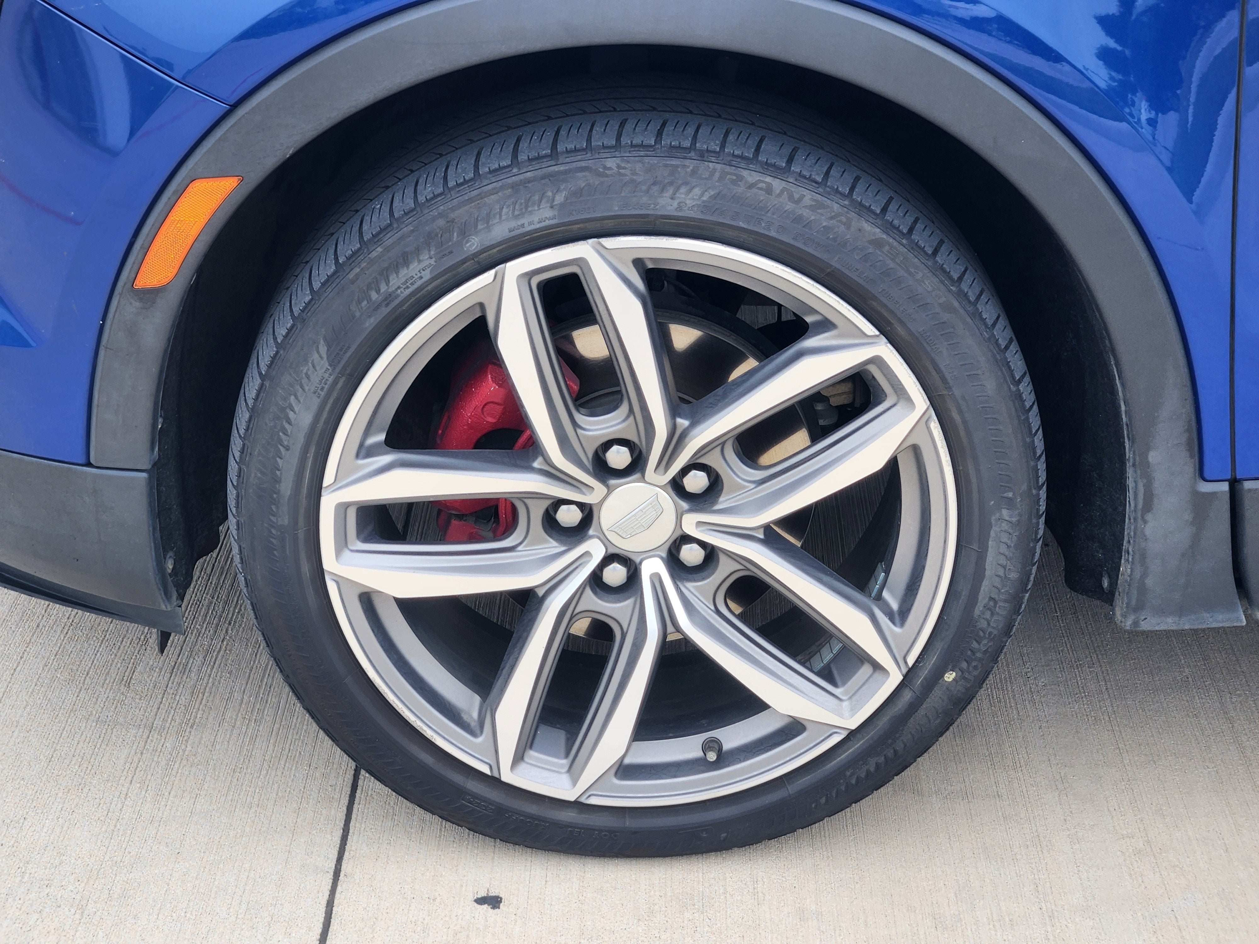 2021 Cadillac XT4 FWD Sport