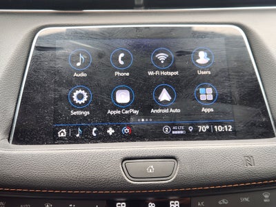 2021 Cadillac XT4 FWD Sport