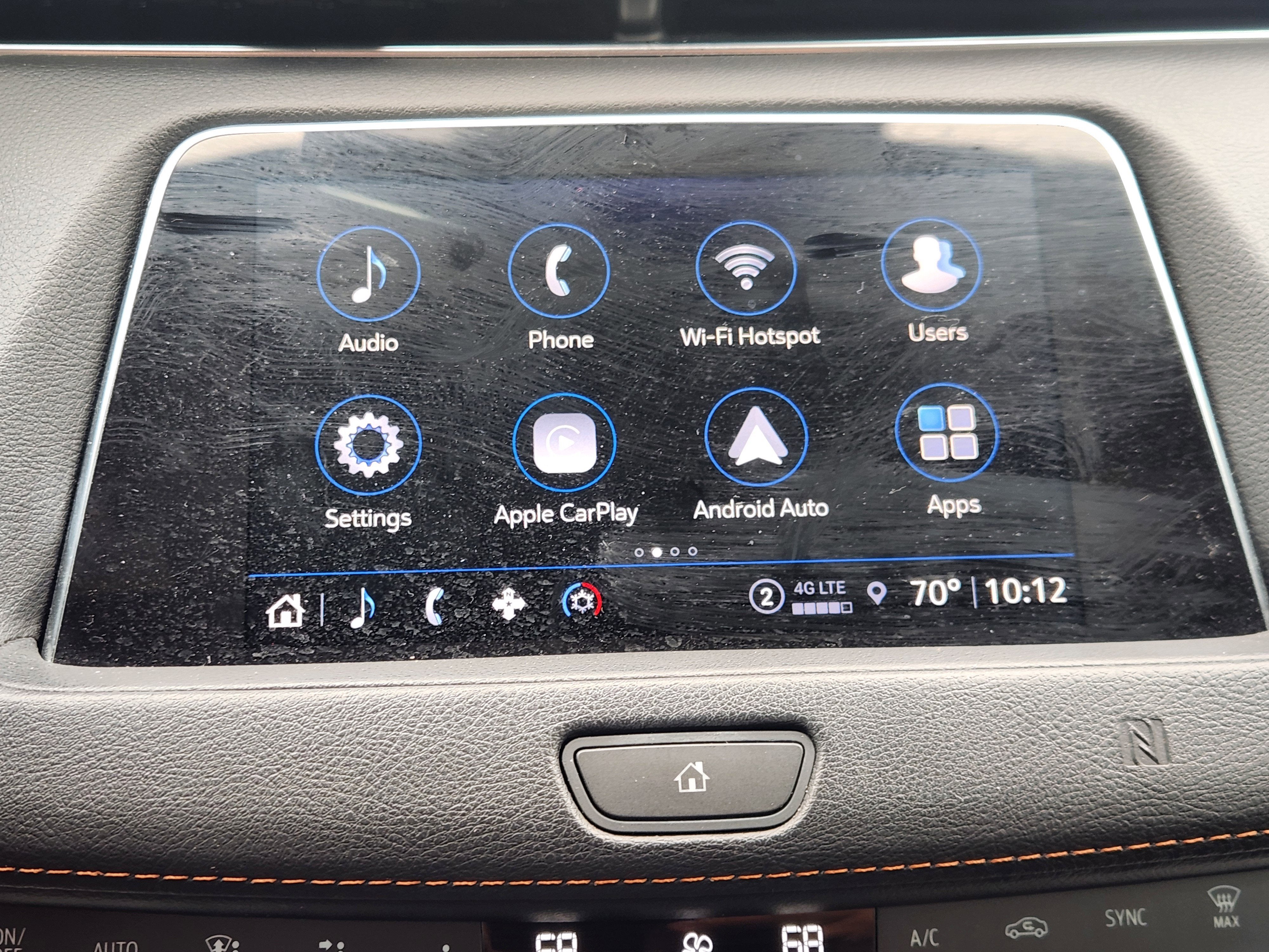 2021 Cadillac XT4 FWD Sport