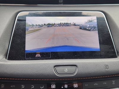 2021 Cadillac XT4 FWD Sport