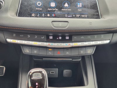 2021 Cadillac XT4 FWD Sport
