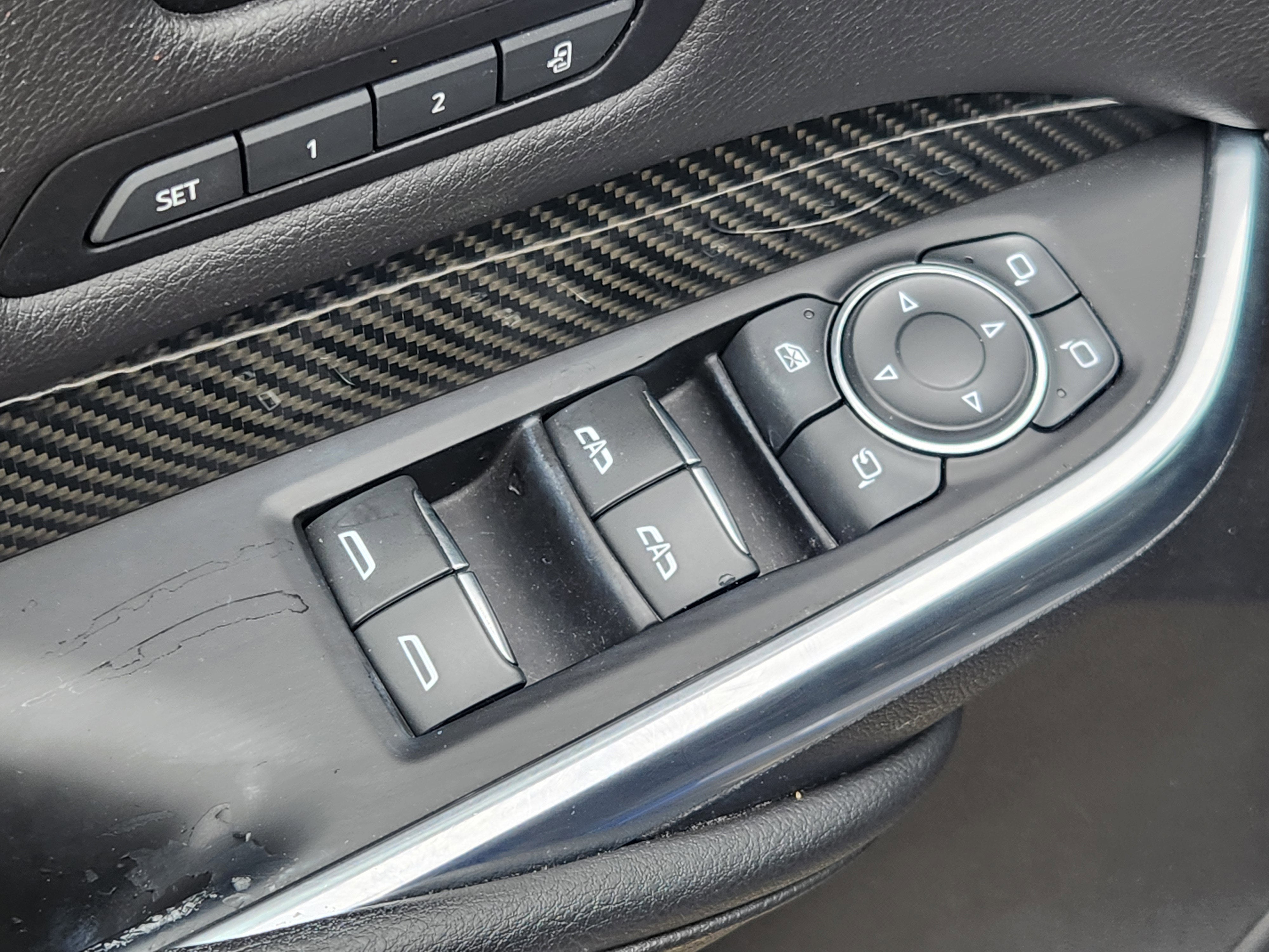 2021 Cadillac XT4 FWD Sport