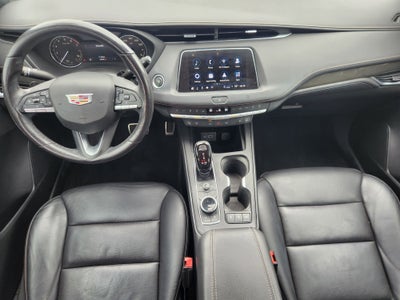2021 Cadillac XT4 FWD Sport