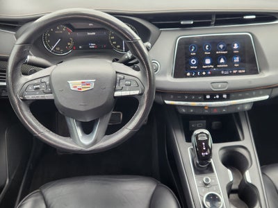 2021 Cadillac XT4 FWD Sport