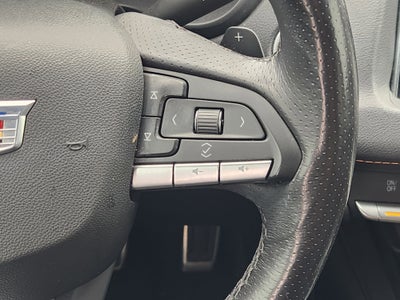 2021 Cadillac XT4 FWD Sport