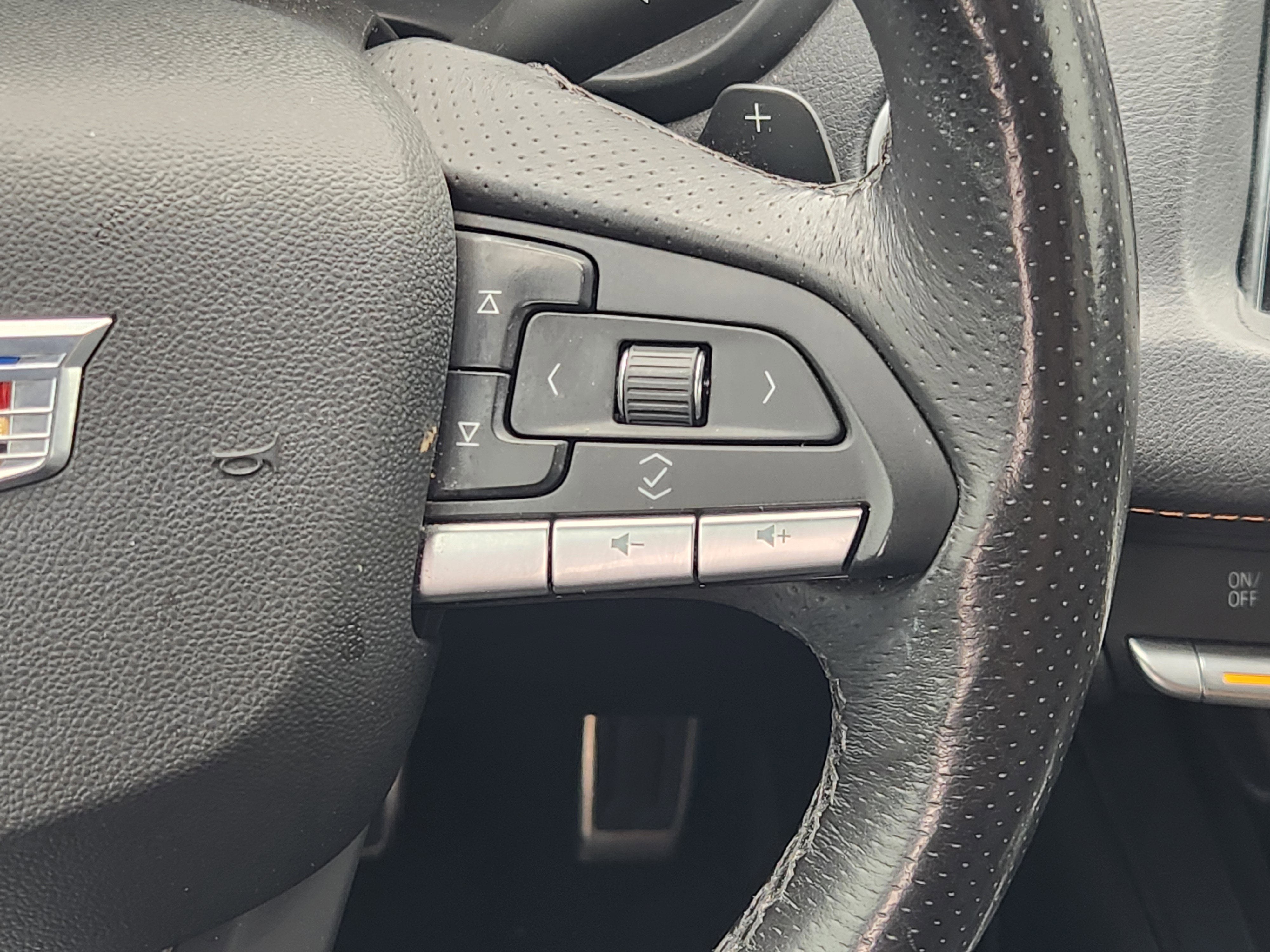 2021 Cadillac XT4 FWD Sport