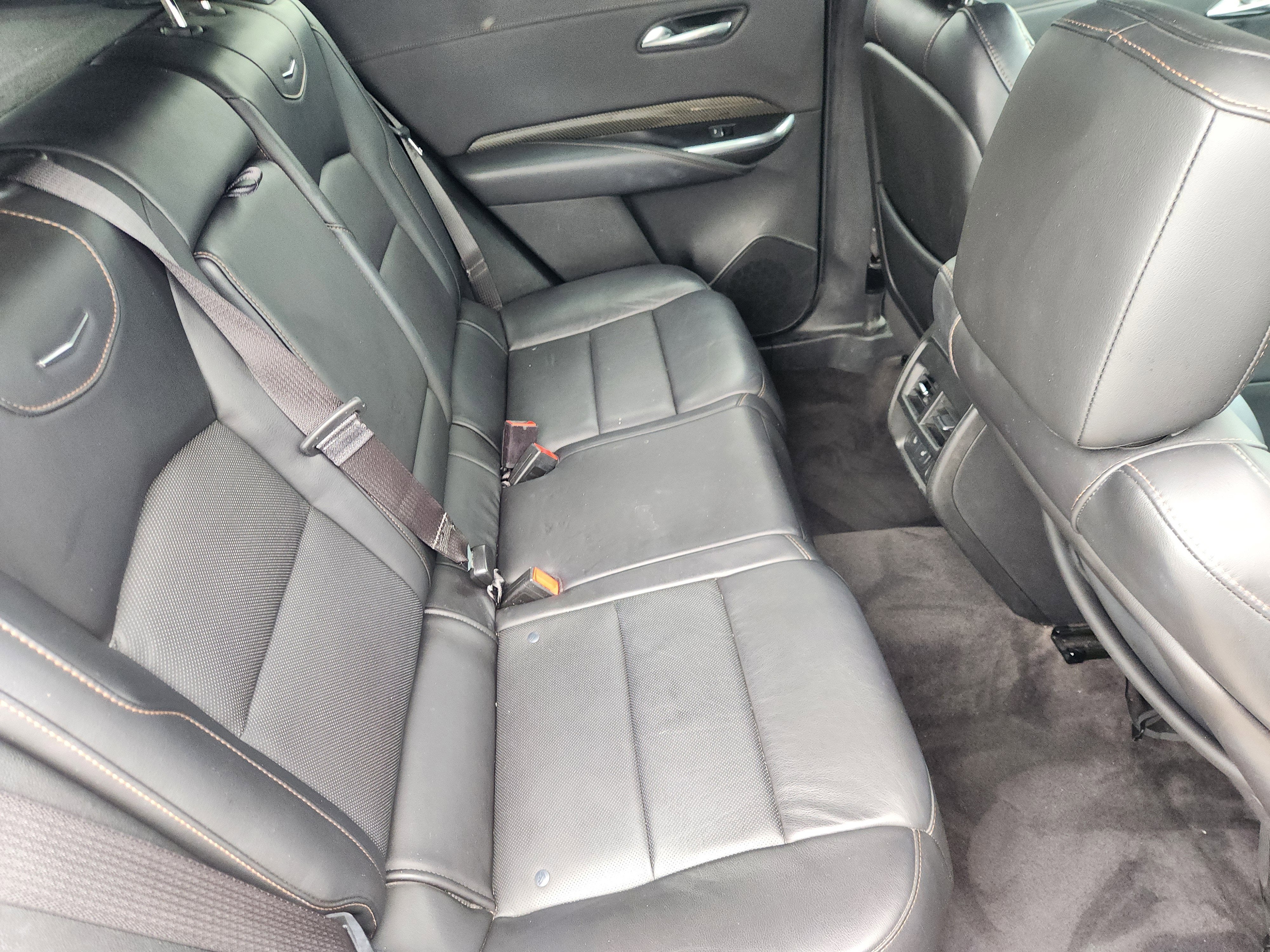 2021 Cadillac XT4 FWD Sport