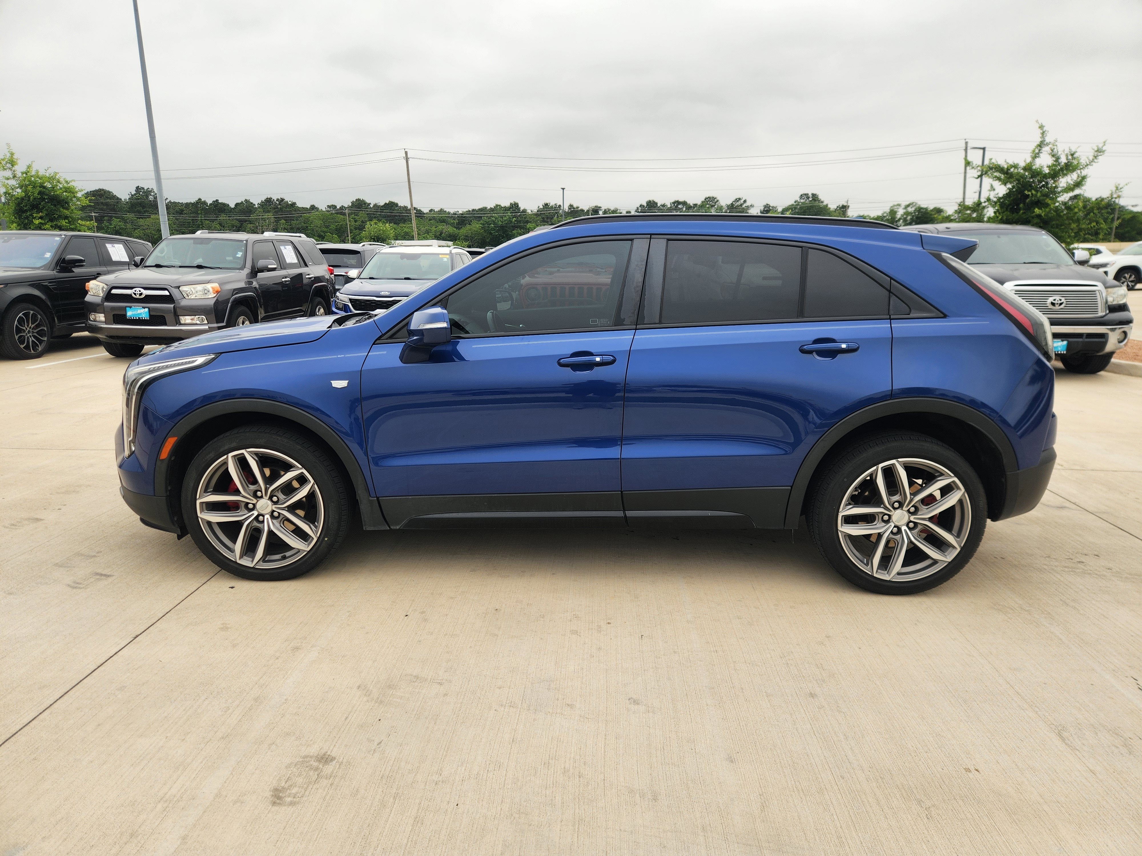 2021 Cadillac XT4 FWD Sport