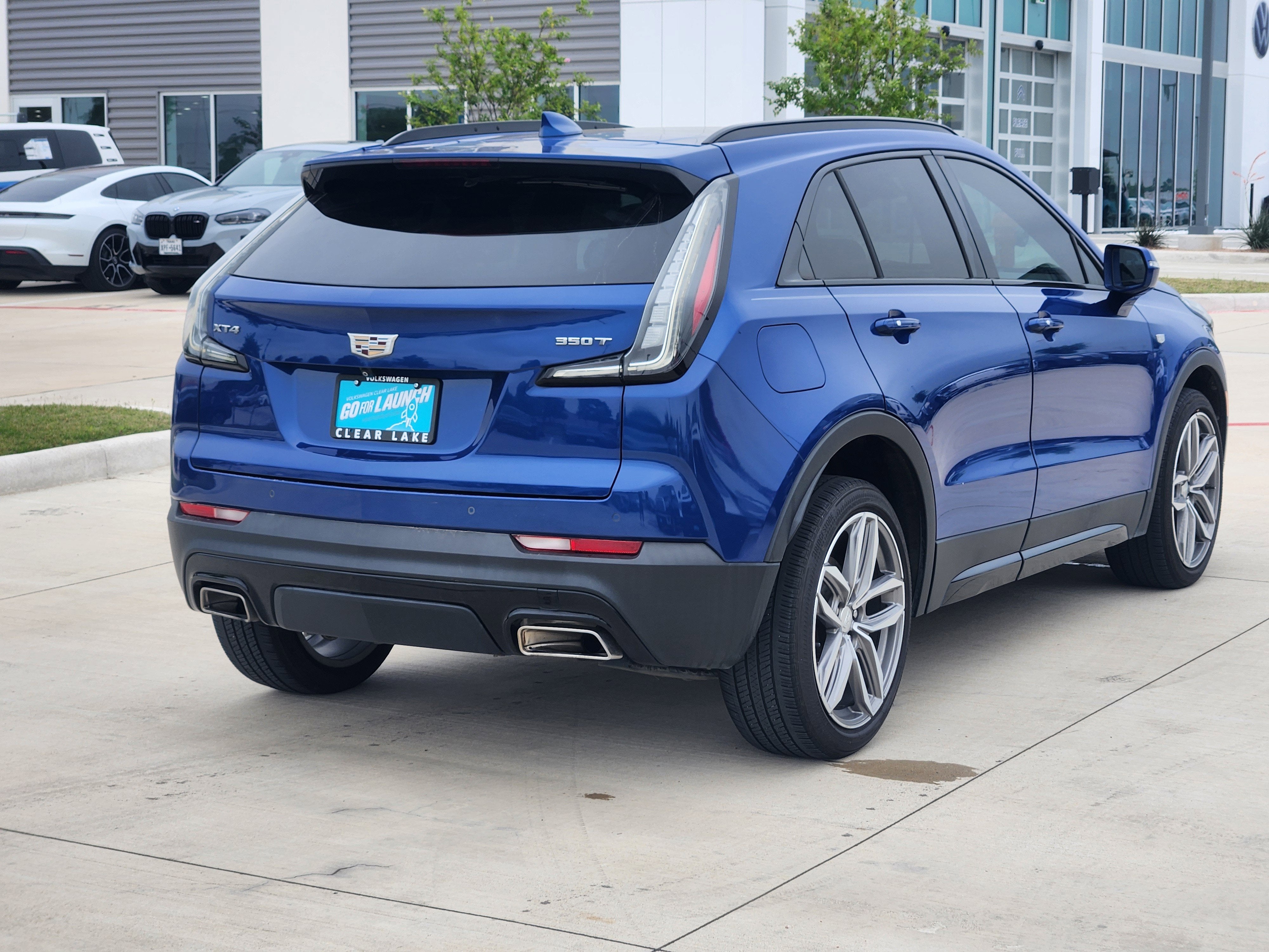 2021 Cadillac XT4 FWD Sport