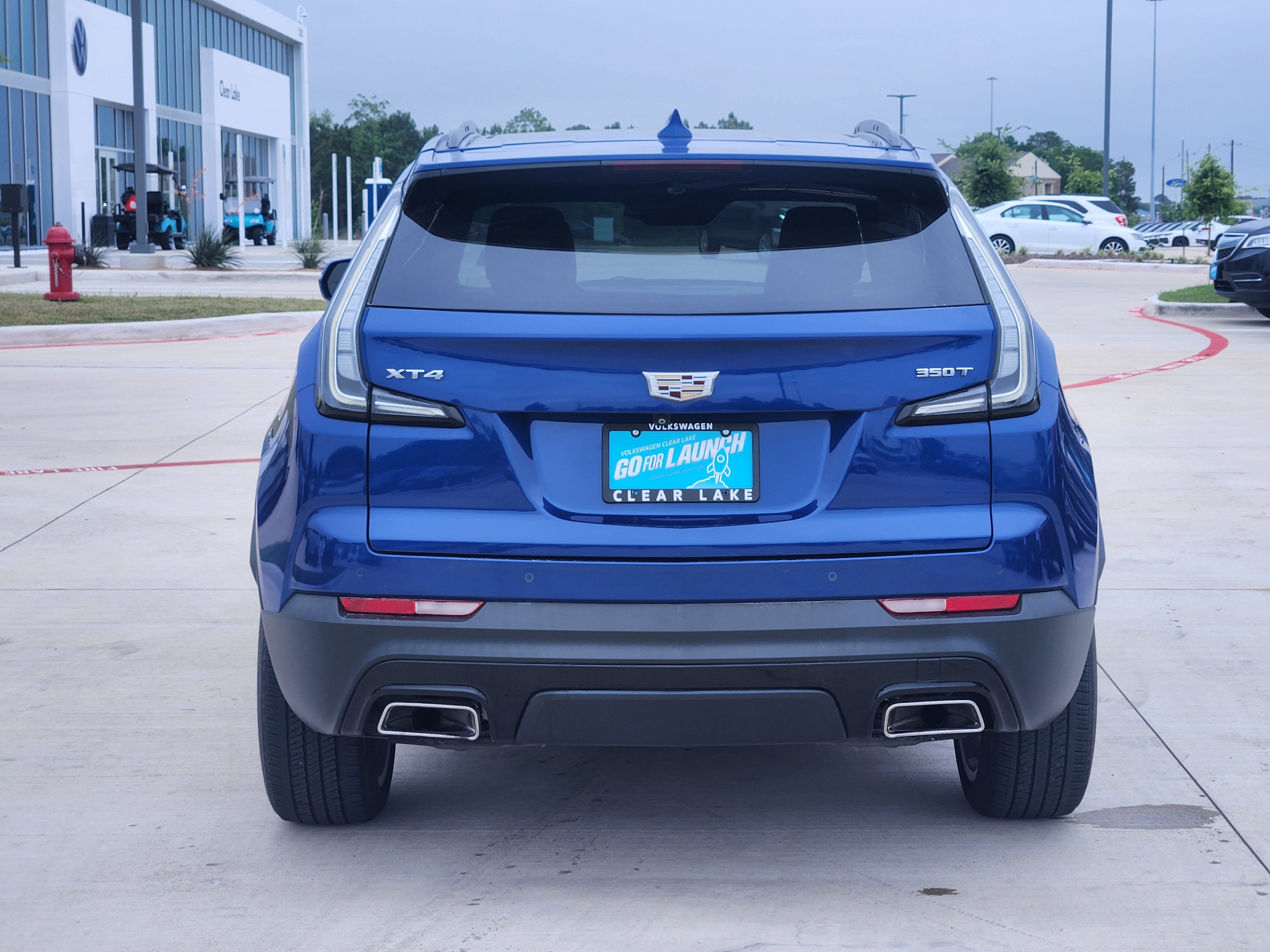 2021 Cadillac XT4 FWD Sport