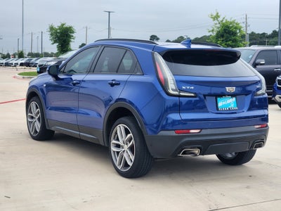 2021 Cadillac XT4 FWD Sport