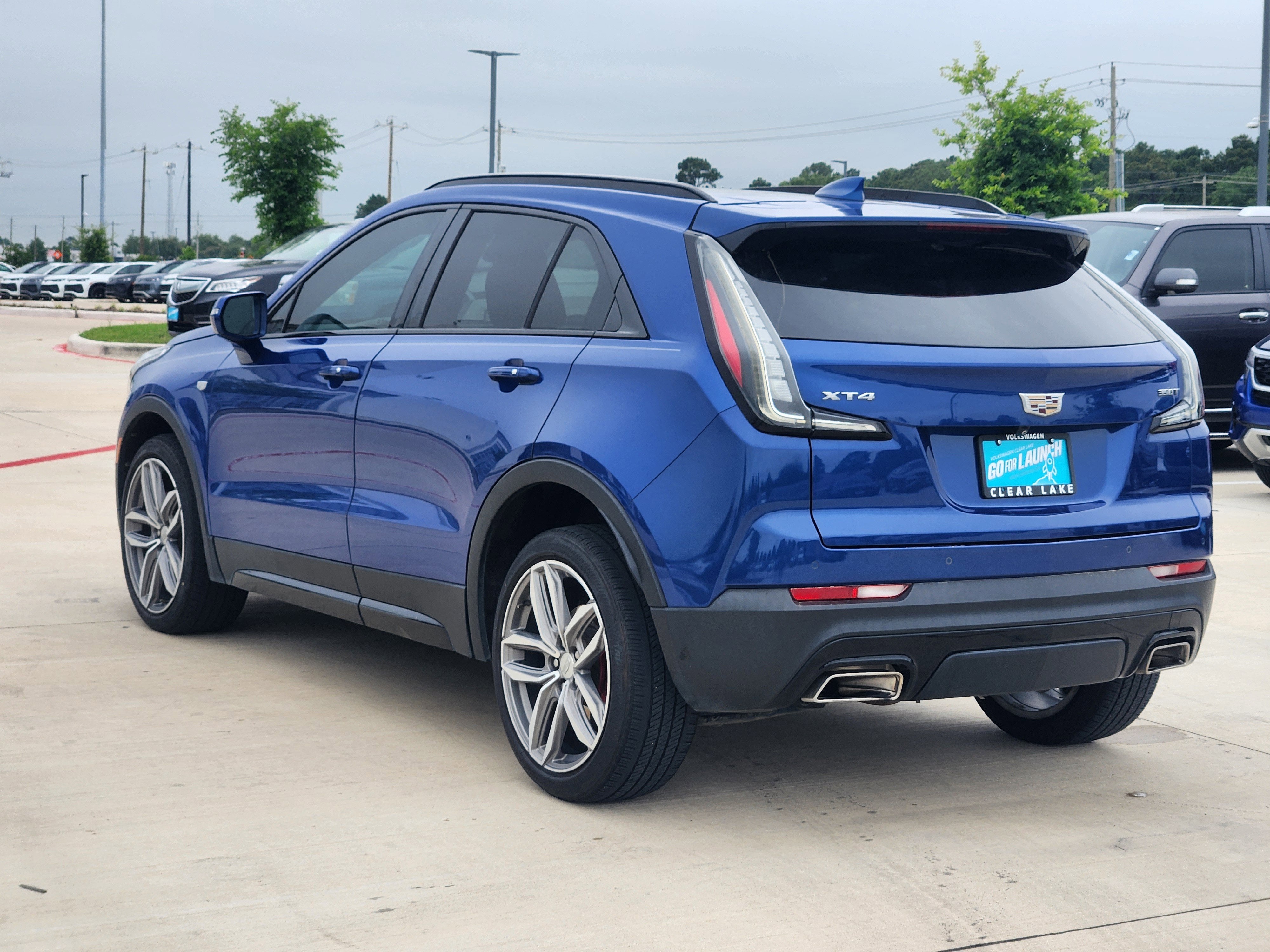 2021 Cadillac XT4 FWD Sport